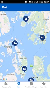 Fjord1 screenshot 2