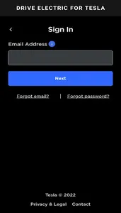 DRIVE Electric for Tesla screenshot 1