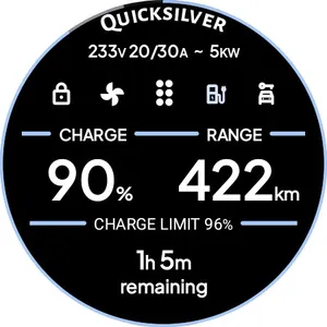 DRIVE Electric for Tesla screenshot 2