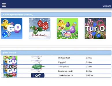 ZippyGO screenshot 5
