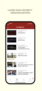 Lillestrøm Kultursenter screenshot 2