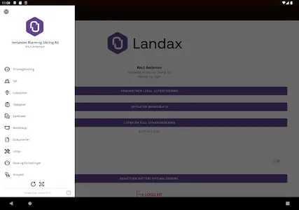 Landax screenshot 10