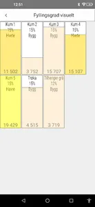 Beregn lager screenshot 5