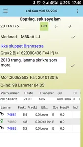 Ledsau screenshot 0