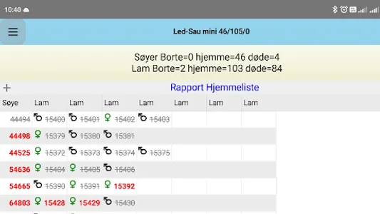 Ledsau screenshot 7