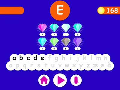 Alf Alfabet - UFO screenshot 4