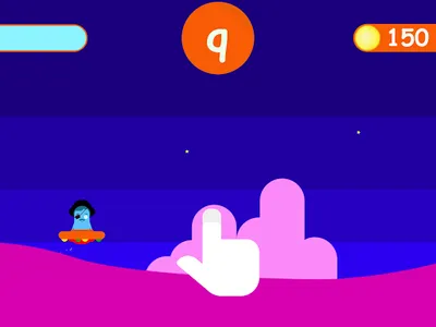 Alf Alfabet - UFO screenshot 6