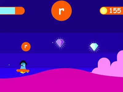 Alf Alfabet - UFO screenshot 8