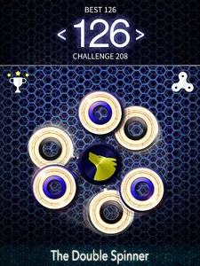 Super Fidget Hand Spinner screenshot 11