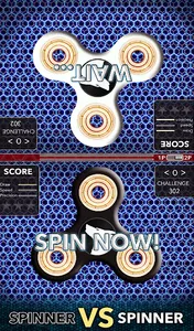 Super Fidget Hand Spinner screenshot 2