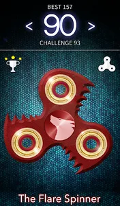 Super Fidget Hand Spinner screenshot 3