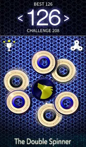 Super Fidget Hand Spinner screenshot 4