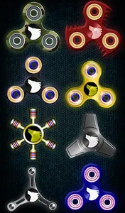 Super Fidget Hand Spinner screenshot 5