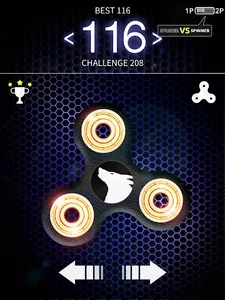 Super Fidget Hand Spinner screenshot 6