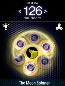 Super Fidget Hand Spinner screenshot 7