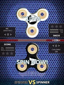 Super Fidget Hand Spinner screenshot 8