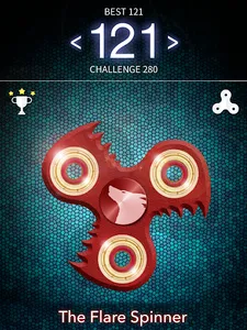 Super Fidget Hand Spinner screenshot 9