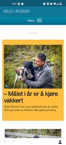 Hello Musher! screenshot 3