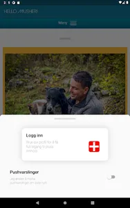 Hello Musher! screenshot 6