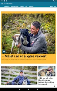 Hello Musher! screenshot 7
