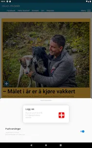 Hello Musher! screenshot 8