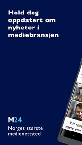 Medier24 screenshot 0
