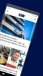 Medier24 screenshot 1