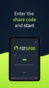 Fotspor screenshot 8