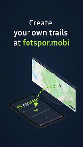 Fotspor screenshot 9