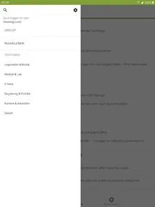 MedWatch Norge screenshot 8