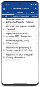 HSEQ+ | Safety Reports, Qualit screenshot 7