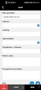 Riksteatret HMS screenshot 7