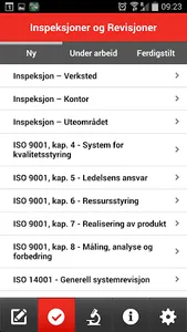 S&L HSEQ screenshot 5