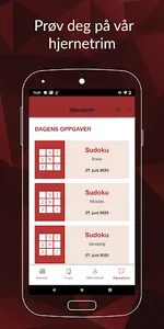 Dagsavisen screenshot 3
