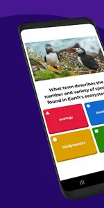 Kahoot! Play & Create Quizzes screenshot 0