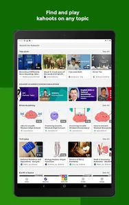 Kahoot! Play & Create Quizzes screenshot 11