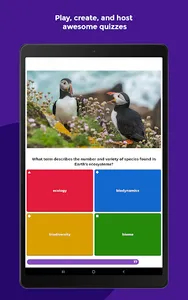 Kahoot! Play & Create Quizzes screenshot 16