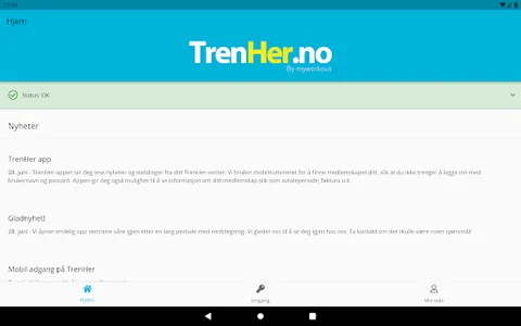 TrenHer screenshot 8