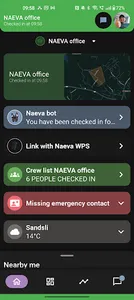 Naeva screenshot 0