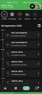 Naeva screenshot 3