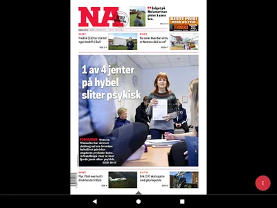 Namdalsavisa eAvis screenshot 11