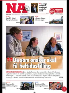 Namdalsavisa eAvis screenshot 6