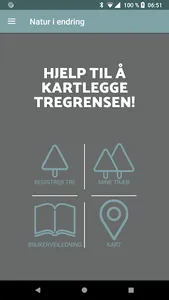 Natur i endring screenshot 0