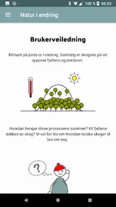 Natur i endring screenshot 6