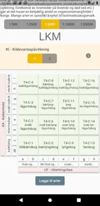 Natur i Norge guide screenshot 4