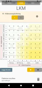 Natur i Norge guide screenshot 5