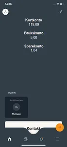 Mobilbank NCB screenshot 0