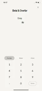 Mobilbank NCB screenshot 1