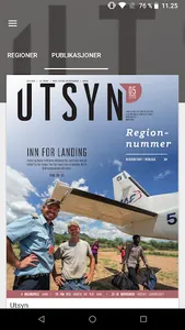Utsyn screenshot 0