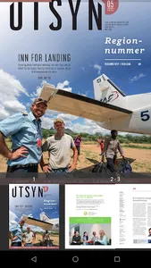 Utsyn screenshot 2